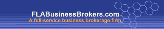 A full-service business brokerage firm